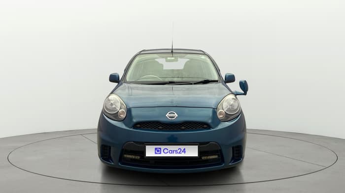2016 Nissan Micra Active XL, Petrol, Manual, 61,899 km, Front