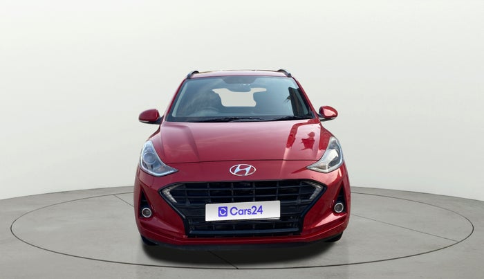 2019 Hyundai GRAND I10 NIOS ASTA 1.2 KAPPA VTVT, Petrol, Manual, 72,856 km, Front