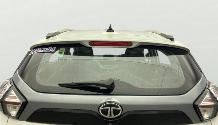 2022 Tata NEXON XZ PLUS DIESEL, Diesel, Manual, 96,471 km, Rear Windshield