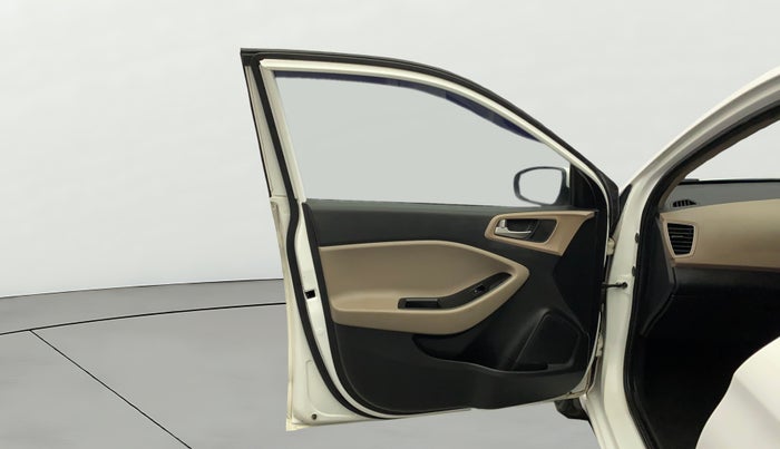 2020 Hyundai Elite i20 SPORTZ PLUS 1.2, Petrol, Manual, 13,751 km, LHS Front Door