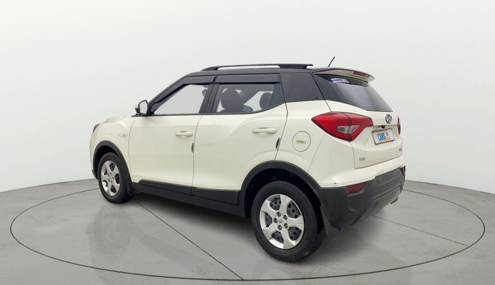 2020 Mahindra XUV300 W6 1.2 PETROL, Petrol, Manual, 53,618 km, Left Back Diagonal