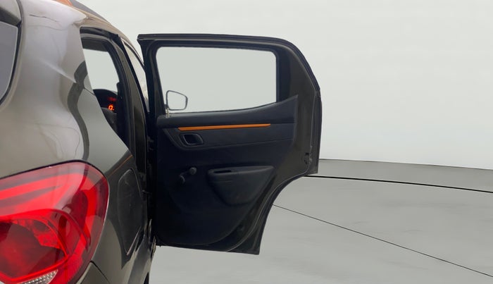 2017 Renault Kwid CLIMBER 1.0, Petrol, Manual, 40,348 km, RHS Rear Door