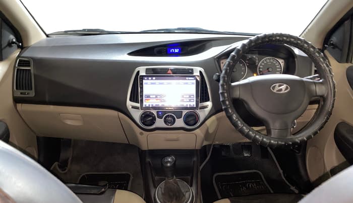 2013 Hyundai i20 ERA 1.2, Petrol, Manual, 39,568 km, Dashboard