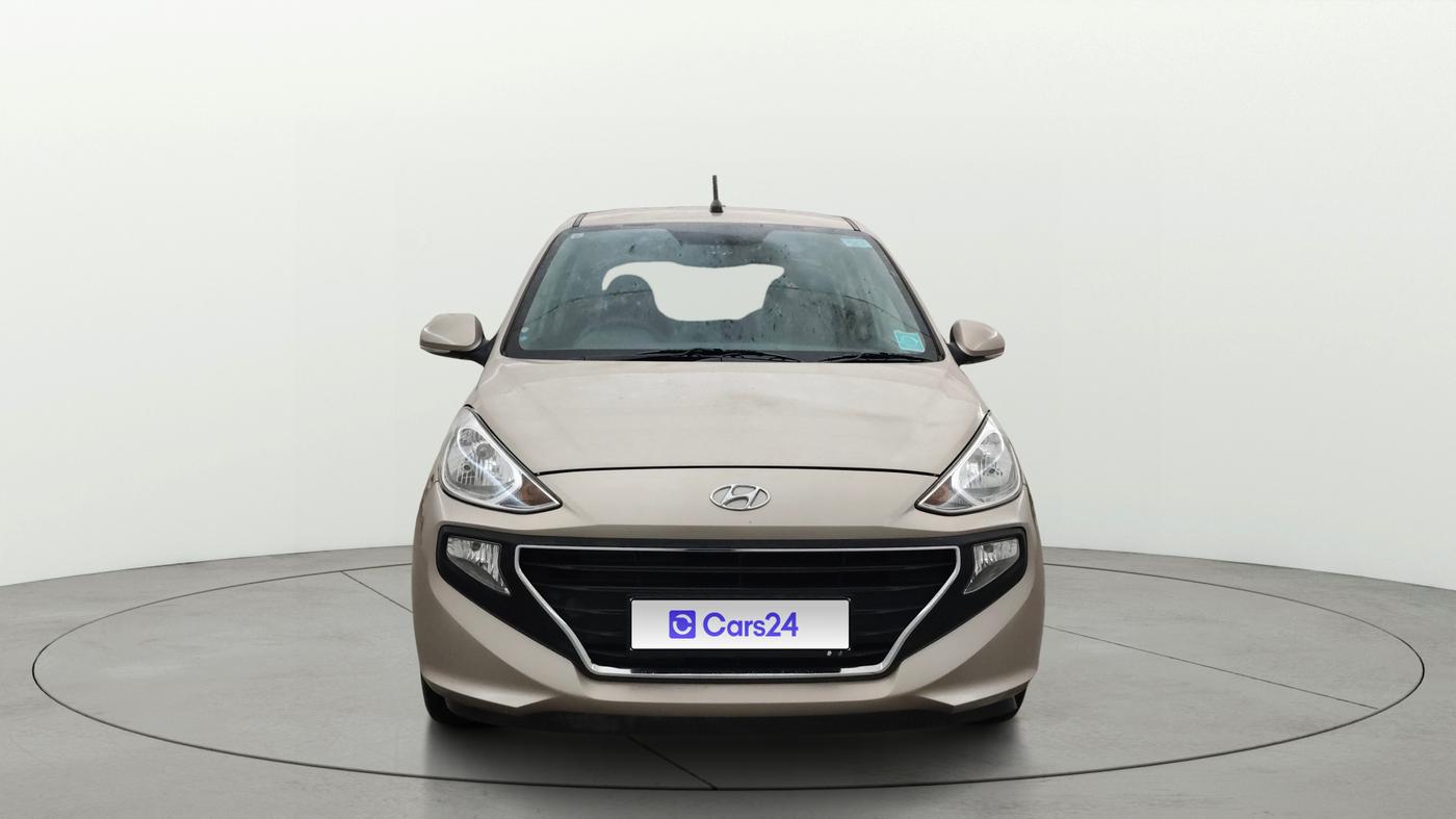 2019 Hyundai NEW SANTRO SPORTZ AMT, Petrol, Automatic, 32,897 km, Front