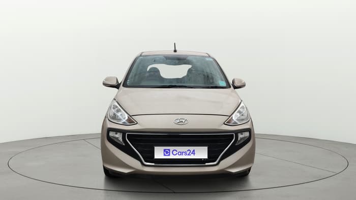 2019 Hyundai NEW SANTRO SPORTZ AMT, Petrol, Automatic, 32,897 km, Front