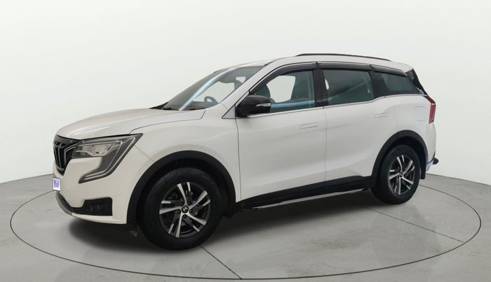 2022 Mahindra XUV700 AX 5 D AT 7 STR, Diesel, Automatic, 77,516 km, Left Front Diagonal