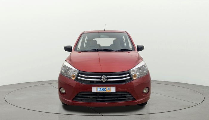 2016 Maruti Celerio VXI AMT, Petrol, Automatic, 55,781 km, Front