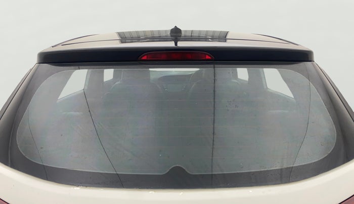 2017 Hyundai Elite i20 ASTA 1.2 DUAL TONE, Petrol, Manual, 90,554 km, Rear Windshield