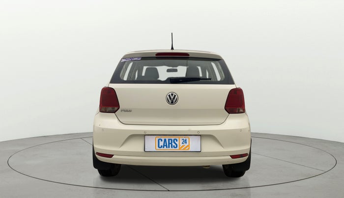 2015 Volkswagen Polo HIGHLINE1.2L, Petrol, Manual, 60,926 km, Back/Rear