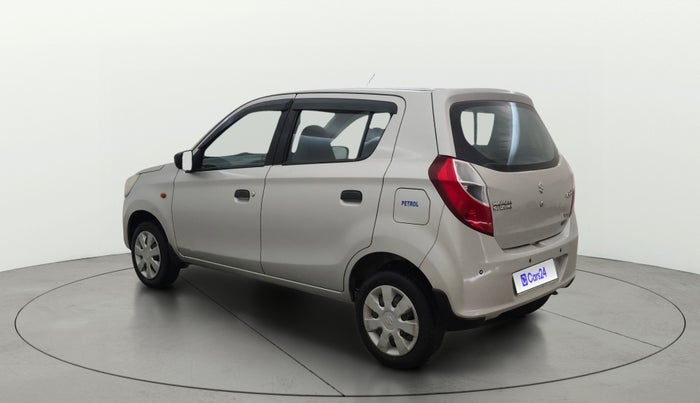 2018 Maruti Alto K10 VXI (O) AMT, Petrol, Automatic, 28,741 km, Left Back Diagonal