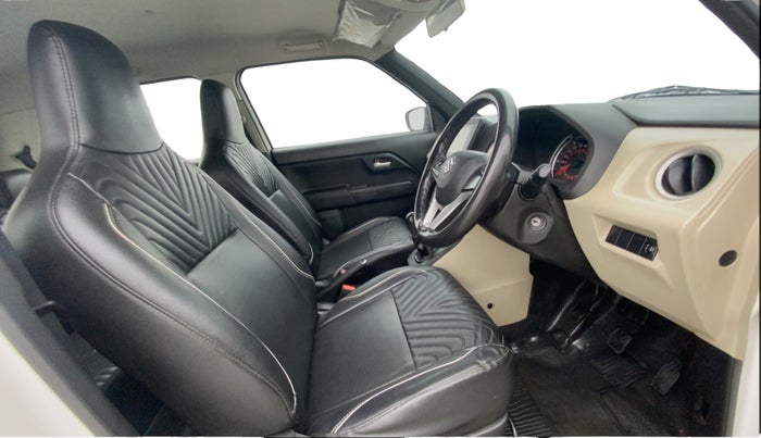 2020 Maruti New Wagon-R ZXI 1.2, Petrol, Manual, 38,425 km, Right Side Front Door Cabin