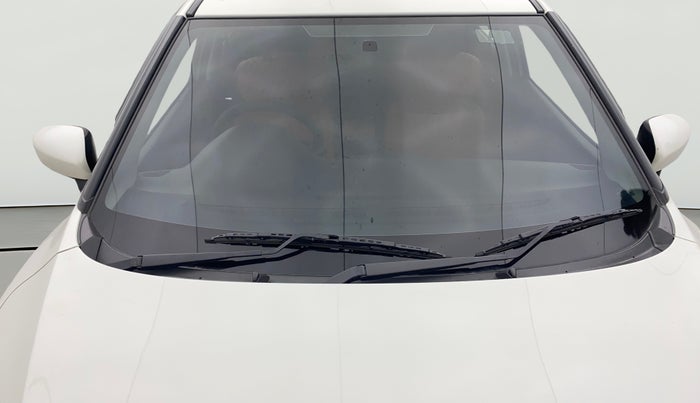 2018 Maruti Baleno DELTA CVT PETROL 1.2, Petrol, Automatic, 24,259 km, Front Windshield