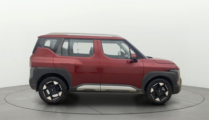 2025 KIA SYROS HTX 1.5 Diesel 6MT, Diesel, Manual, 8,589 km, Right Side View