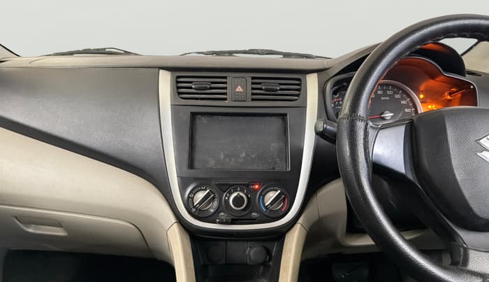 2014 Maruti Celerio VXI AMT, Petrol, Automatic, 70,634 km, Air Conditioner
