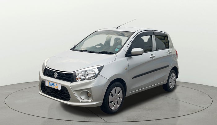 2018 Maruti Celerio VXI, Petrol, Manual, 79,592 km, Left Front Diagonal