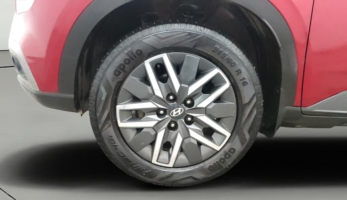 2022 Hyundai VENUE SX 1.5 CRDI, Diesel, Manual, 92,623 km, Left Front Wheel