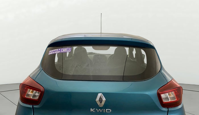 2020 Renault Kwid RXL, Petrol, Manual, 34,054 km, Rear Windshield