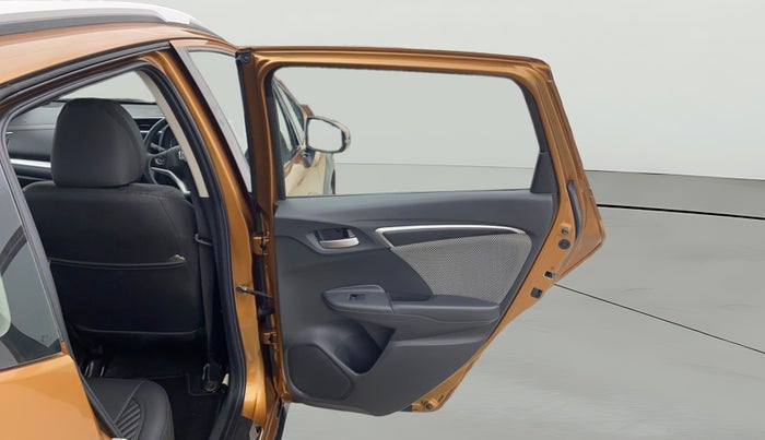 2017 Honda WR-V 1.2L I-VTEC VX MT, Petrol, Manual, 44,671 km, RHS Rear Door