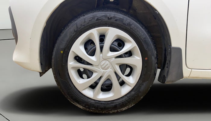 2022 Maruti Celerio VXI, Petrol, Manual, 48,875 km, Left Front Wheel