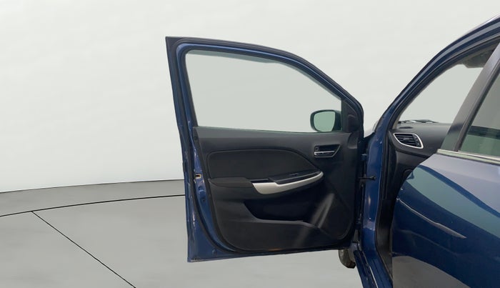 2018 Maruti Baleno ZETA PETROL 1.2, Petrol, Manual, 70,412 km, LHS Front Door