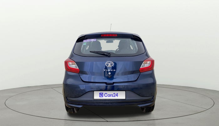 2021 Tata Tiago XZ PLUS PETROL, Petrol, Manual, 75,425 km, Back/Rear