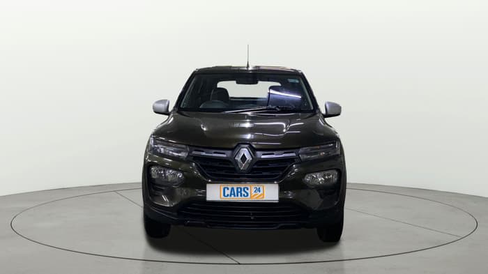 2023 Renault Kwid RXT 1.0, Petrol, Manual, 17,816 km, Front