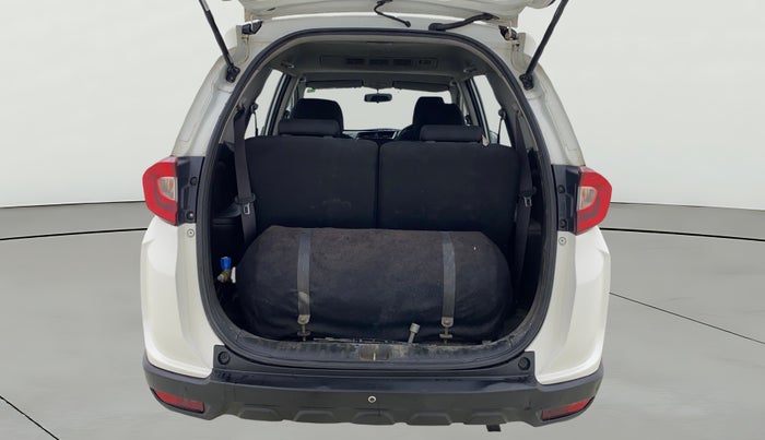 2016 Honda BR-V 1.5L I-VTEC V, CNG, Manual, 93,081 km, Boot Open Zoomed View