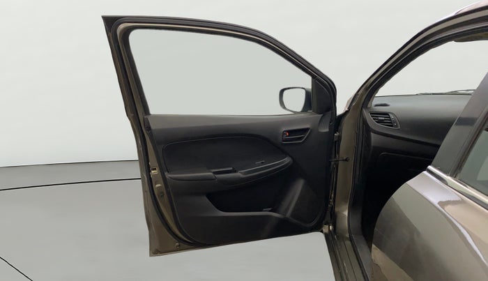 2019 Maruti Baleno SIGMA PETROL 1.2, Petrol, Manual, 52,619 km, LHS Front Door