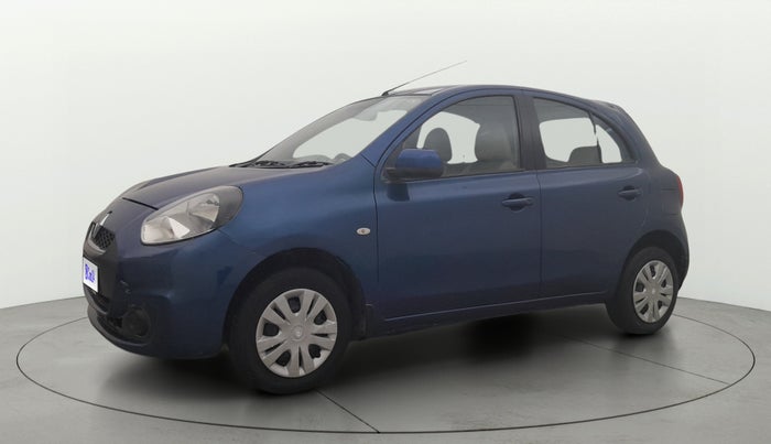 2015 Renault Pulse RXL DIESEL, Diesel, Manual, 55,253 km, Left Front Diagonal