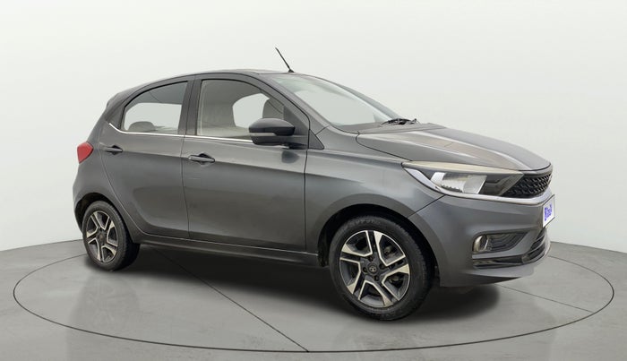 2021 Tata Tiago XZA PLUS PETROL, Petrol, Automatic, 50,253 km, Right Front Diagonal