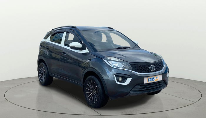 2019 Tata NEXON XE PETROL, Petrol, Manual, 89,717 km, Right Front Diagonal
