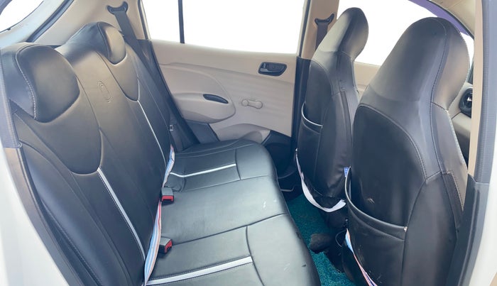 2021 Hyundai NEW SANTRO ERA EXECUTIVE, Petrol, Manual, 81,854 km, Right Side Rear Door Cabin