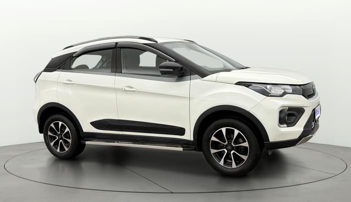 2020 Tata NEXON XZ PLUS PETROL, Petrol, Manual, 26,718 km, Right Front Diagonal