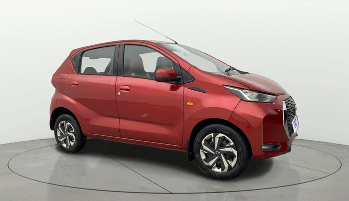 2020 Datsun Redi Go T(O), Petrol, Manual, 6,990 km, Right Front Diagonal