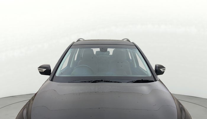 2022 MG HECTOR PLUS SHARP 1.5 PETROL TURBO CVT 6-STR, Petrol, Automatic, 79,226 km, Front Windshield