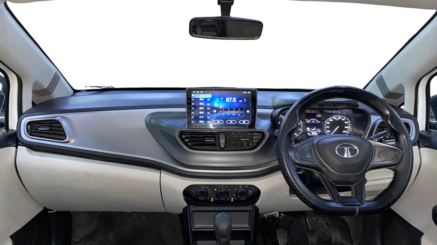 2021 Tata ALTROZ XE PETROL, Petrol, Manual, 46,633 km, Dashboard