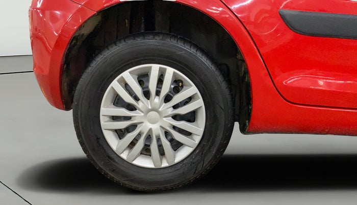 2017 Maruti Swift VXI, Petrol, Manual, 78,682 km, Right Rear Wheel