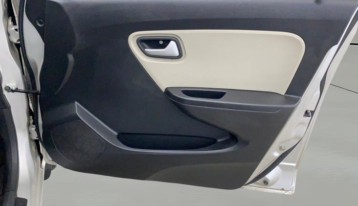 2023 Maruti Alto VXI PLUS, Petrol, Manual, 24,926 km, Driver Side Door Panels Control