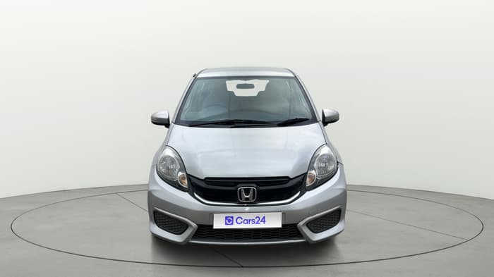 2017 Honda Brio S MT, Petrol, Manual, 39,179 km, Front