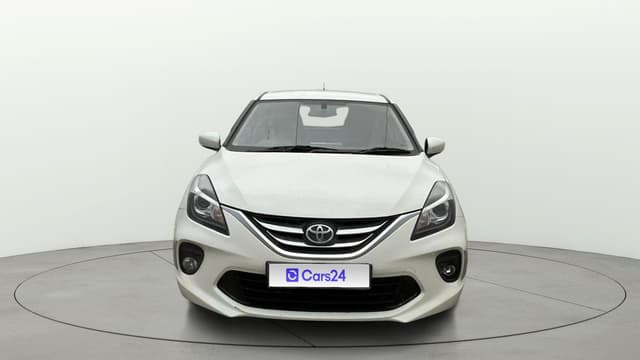 Used 2021 Toyota Glanza