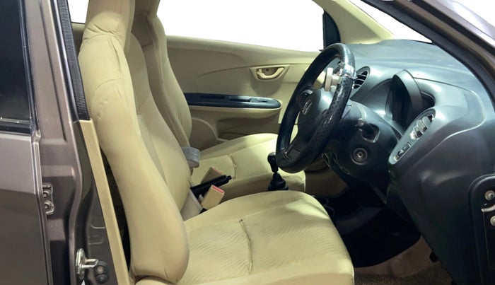 2015 Honda Amaze 1.2L I-VTEC S, Petrol, Manual, 89,918 km, Right Side Front Door Cabin