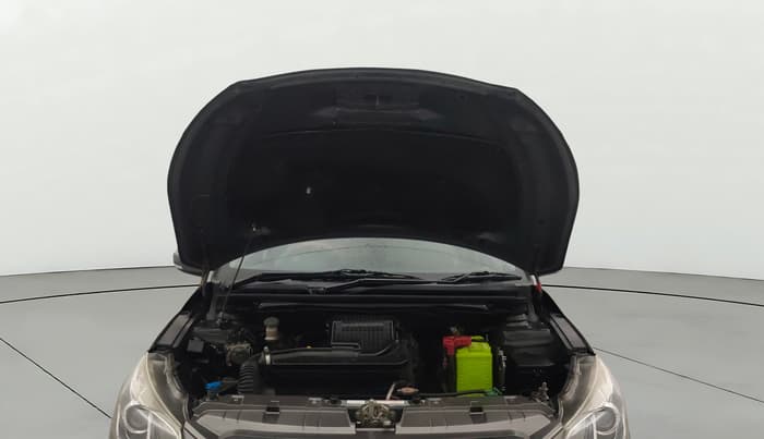 2017 Maruti Ciaz ZETA 1.4  AT PETROL, Petrol, Automatic, 67,997 km, Open Bonet