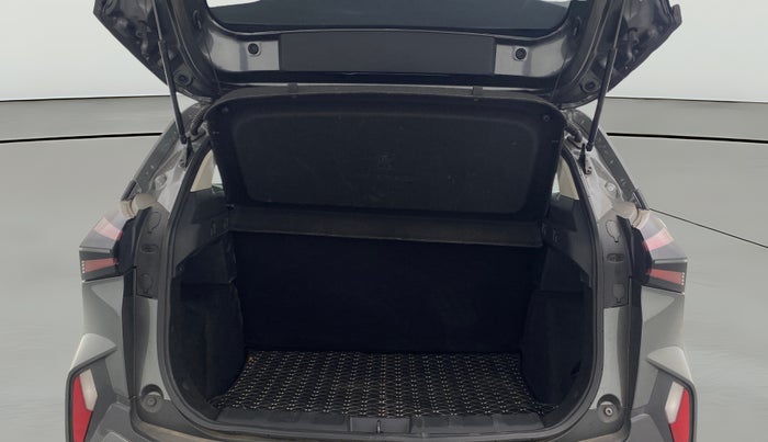 2024 Tata NEXON Smart + 1.5, Diesel, Manual, 19,983 km, Boot Open Zoomed View
