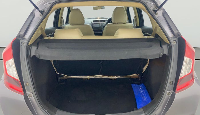 2018 Honda Jazz 1.2L I-VTEC V AT, Petrol, Automatic, 88,714 km, Boot Open Zoomed View