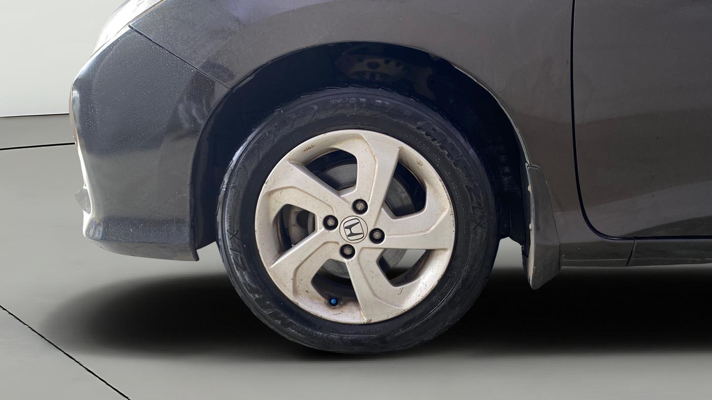 2015 Honda City 1.5L I-DTEC VX, Diesel, Manual, 67,437 km, Left Front Wheel
