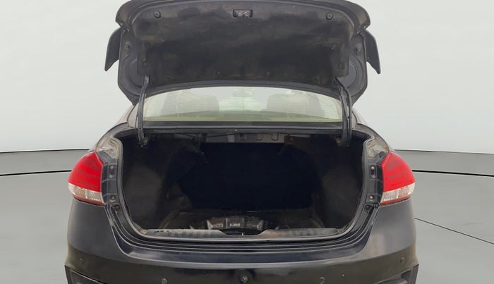 2018 Maruti Ciaz ALPHA  AT 1.4  PETROL, Petrol, Automatic, 45,847 km, Boot Open Zoomed View