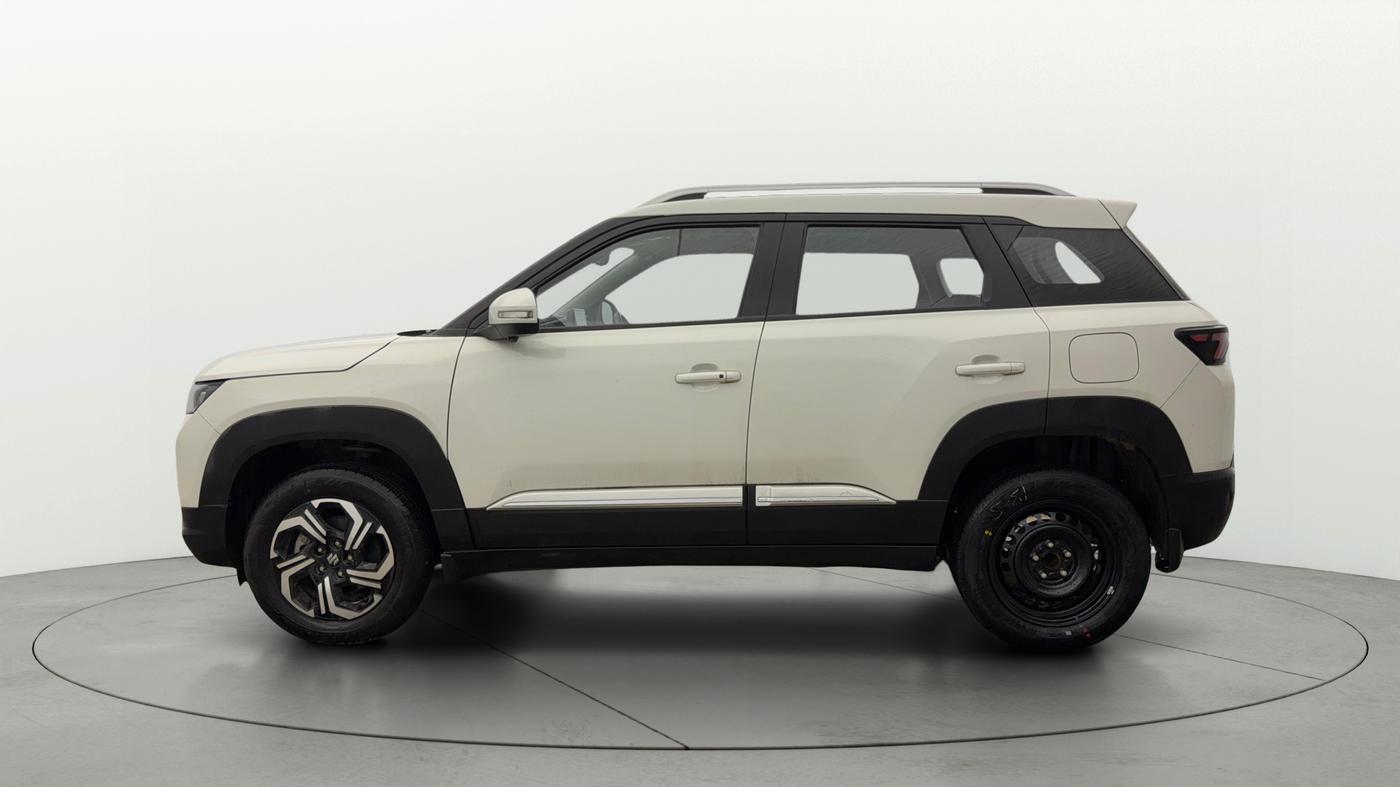 2024 Maruti BREZZA ZXI + AT SMART HYBRID, Petrol, Automatic, 9,544 km, Left Side