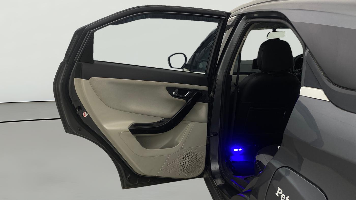 2021 Tata NEXON XZ PLUS PETROL, Petrol, Manual, 35,918 km, LHS Rear Door