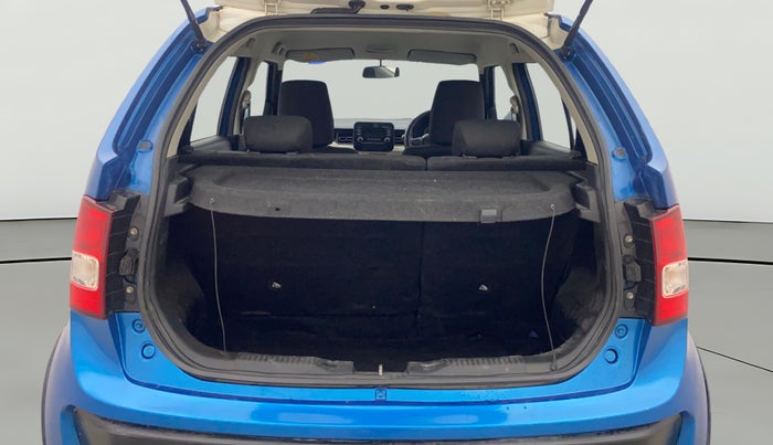 2017 Maruti IGNIS ZETA 1.2 AMT, Petrol, Automatic, 63,197 km, Boot Open Zoomed View