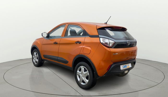 2019 Tata NEXON XMA PETROL, Petrol, Automatic, 53,755 km, Left Back Diagonal